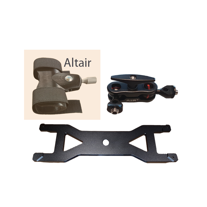 Hang Gliding Base Combo for AIR³